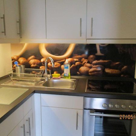 Am Kurpark Dg. Whg. Nr.22 Apartment Timmendorfer Strand Bagian luar foto