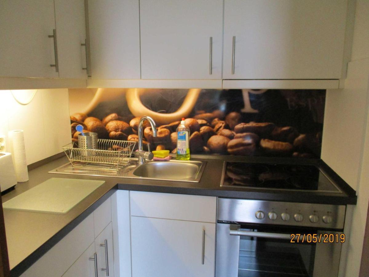 Am Kurpark Dg. Whg. Nr.22 Apartment Timmendorfer Strand Bagian luar foto