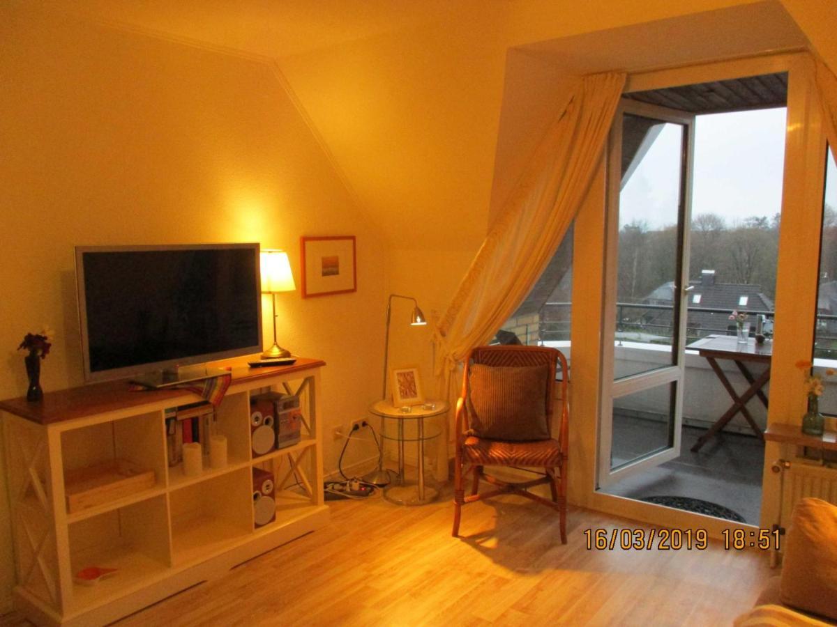 Am Kurpark Dg. Whg. Nr.22 Apartment Timmendorfer Strand Bagian luar foto