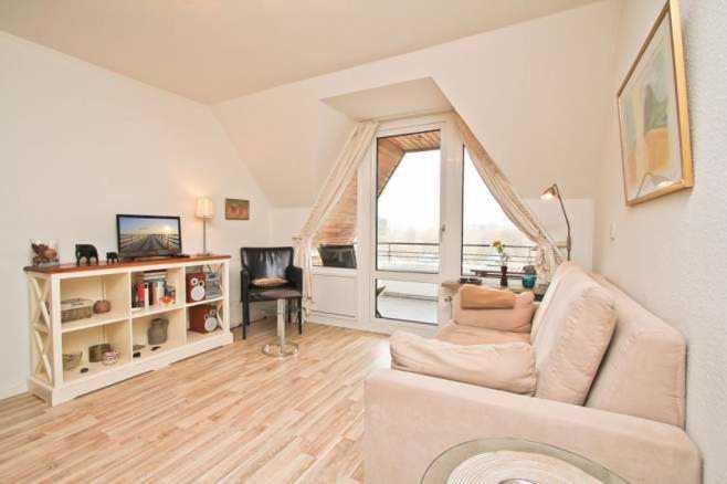 Am Kurpark Dg. Whg. Nr.22 Apartment Timmendorfer Strand Bagian luar foto